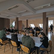 spotkanie bylej kadry po latach z okazji 18 marca 44